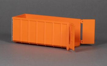 MSM5605/02 - Cubo naranja 30m3