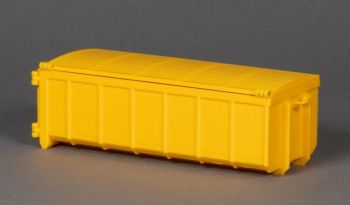 MSM5608/01 - Contenedor 20m3 con tapa amarillo