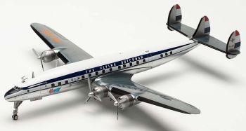 HER571746 - LOCKHEED L-1049C Super Constellation KLM PH-LKU Photon