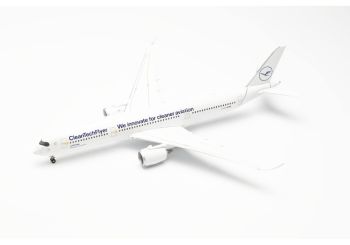 HER572460 - AIRBUS A350-900 Lufthansa Clean Tech Flyer