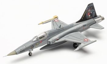 HER572514 - NORTHROP F-5E Tiger II - Fuerza Aérea Suiza - 6 Patos