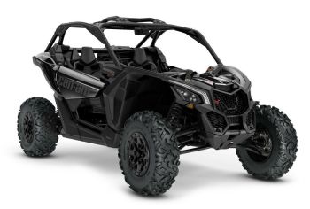 NEW58193N - CAN-AM Maverick X3 turbo negro