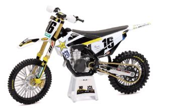 NEW58243 - Moto Cross HUSQVARNA FC 450 2020 Equipo Zach Osborne N°16