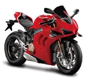 NEW58253 - Moto Rojo DUCATI Panigale V4S