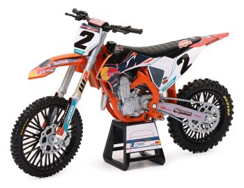 NEW58353 - KTM 450 SX-F #2 Cooper WEBB