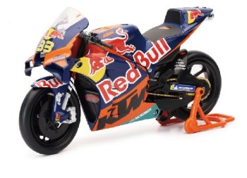 NEW58383 - Moto GP KTM RC16 #33 piloto B. BINDER