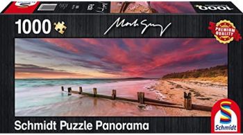 SCM59395 - Puzzle 1000 piezas Península Mornington