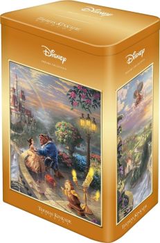 SCM59926 - Puzzle DISNEY La Bella y la Bestia 500 piezas