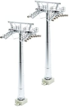 JC50500 - 2 postes 16 cm para telesquí a 1/87