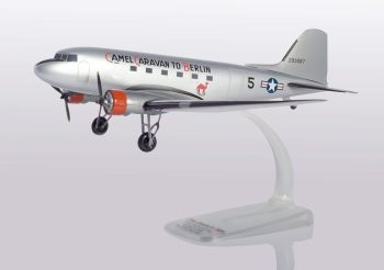 HER612302 - DOUGLAS C-47A Skytrain USAAF Camel Caravan Berlin Airlift 70