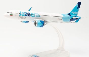 HER613644 - AIRBUS A320neo Jazeera Airways