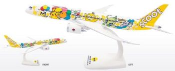 HER613699 - BOEING 787-900 Scoot Pokemon Pikachu