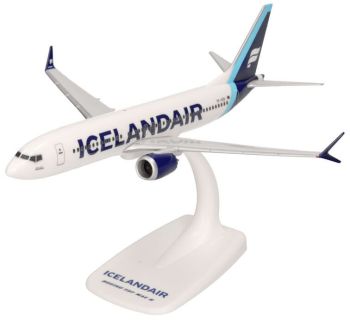 HER613743 - BOEING 737 Max 8 Icelandair Jökulsárlón