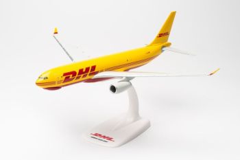 HER614139 - AIRBUS A330-200F DHL Aviation - Transporte aéreo europeo