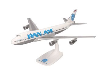 HER614153 - BOEING 747-100 Pan Am. billb. livery Clipper Sparkling Wave