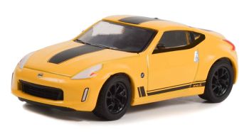 GREEN63020-F - 2019 NISSAN 370Z Heritage edition HOT HATCHES en blister