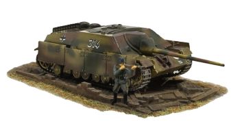 REV63359 - Model Set - Tanque Jagdpanzer IV (L/70) con pintura para montar