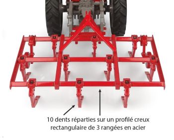 UH6452 - Cincel MASSEY FERGUSON 24