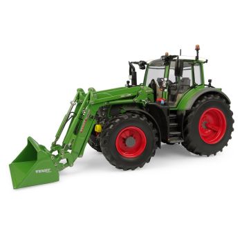 UH6688 - FENDT 618 Vario con pala cargadora