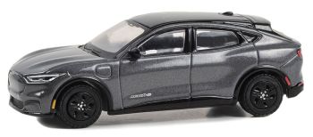 GREEN68040-D - FORD Mach-e California ruta 1 2023 gris de la serie SHOWROOM FLOOR en blister