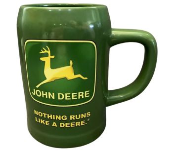 6910 - Taza Cena Caballo de Hierro JOHN DEERE 4640