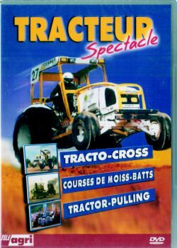 DVDSPECTACLE1 - DVD Tractor in Show - Vol.1