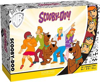 TOPI699003 - SCOOBY-DOO La feria embrujada