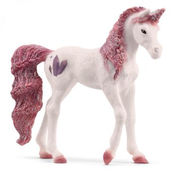 SHL70763 - Coleccionable Unicornio Amatista