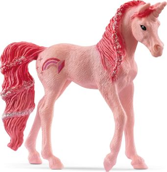 SHL70772 - Unicornio de colección Turmalina