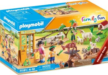 PLAY71191 - El parque de los animales