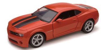 NEW71263I - CHEVROLET camaro SS rojo