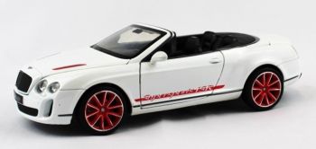 OPTIMUM724259 - BENTLEY Continental Supersprts Blanco