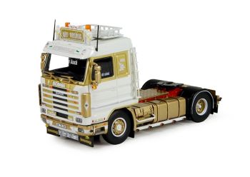 TEK72825 - MÁQUINA DE GUERRA SCANIA R143 TOP RIGOTTI 4x2