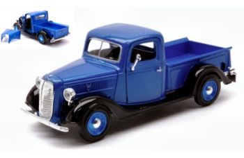 MMX73233BLEU - FORD Pick-up 1937 azul