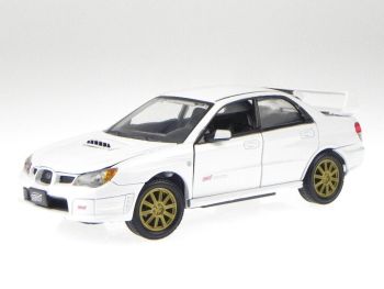 MMX73330BLANC - SUBARU Imperza WRX STI Blanco