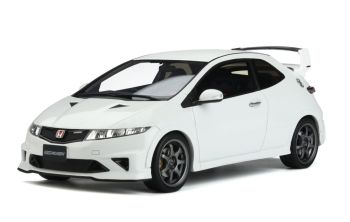 OT735 - HONDA CIVIC FN2 TYPE R MUGEN blanco  2010