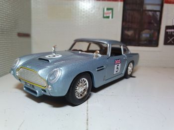 MMX73789BLEU - ASTON MARTIN DB5 #5 Azul