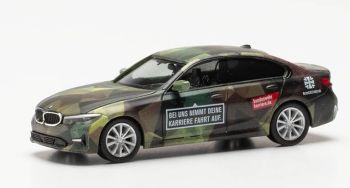 HER746885 - BMW SERIE 3 personal del BUNDESWEHR