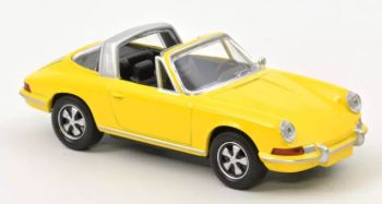 NOREV750042 - PORSCHE 911 Targa 1969 señal Jet-car amarillo