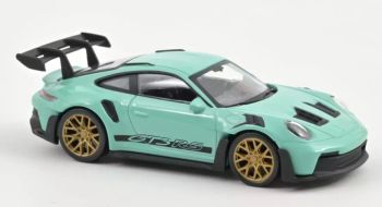 NOREV750045 - PORSCHE 911 GT3 RS 2022 Verde Menta Jet-Car