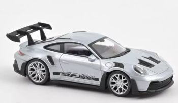 NOREV750046 - PORSCHE 911 GT3 RS 2022 Silver Jet-car