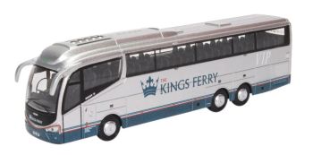 OXF76IR6003 - SCANIA Irizar i6 Autobús - THE KINGS FERRY