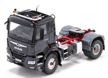 WIK77651 - MAN TGS 18.510 4x4 BL Negro