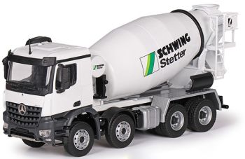 CON78258/0 - Hormigonera MERCEDES-BENZ Arocs 8x4 STETTER