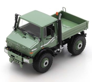 SCH7873 - MERCEDES-BENZ Unimog U1600 Verde