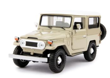 MMX79323BEIGE - TOYOTA FJ40 1974 beige