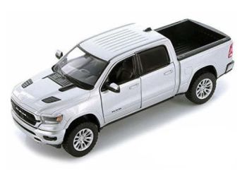 MMX79357ZI - DODGE RAM 1500 Crew Cab Laramie 2019 Plata