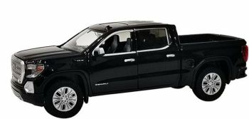 MMX79362ZW - 2019 GMC Sierra 1500 Denali Crew Cab Negro