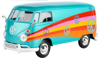 MMX79583 - VOLKSWAGEN T1 Delivery Van PEACE