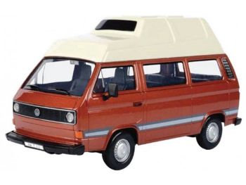 MMX79594MARRON - VOLKSWAGEN Tipo 2 Camper Marrón